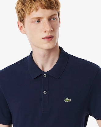 Regular Fit Cotton Pima Polo Shirt