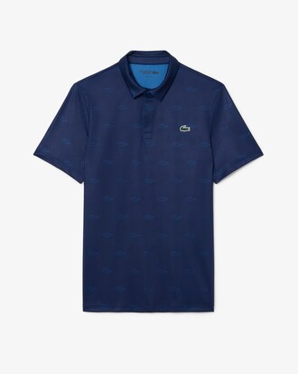 Regular Fit UV Protect Golf Polo Shirt