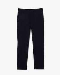 Slim Fit Stretch Cotton Chino Pants