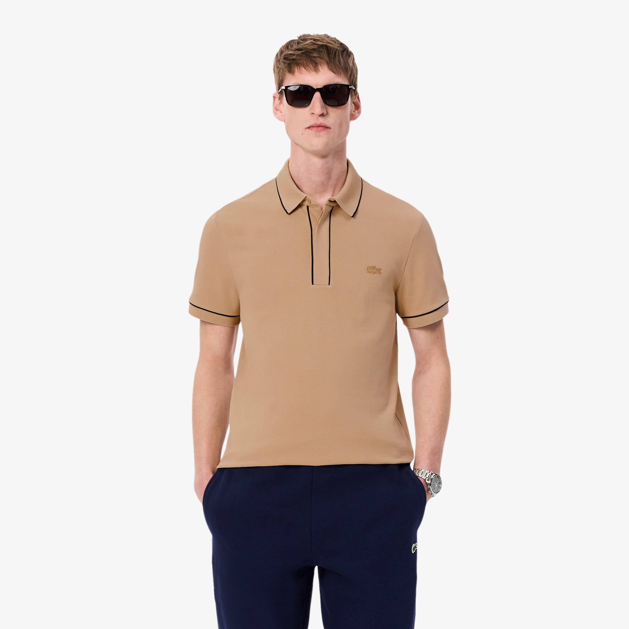 aLORS Paris Polo shirt【Nectar】 Figue Polo shirt【Nectar】 Figue – aLORS online store