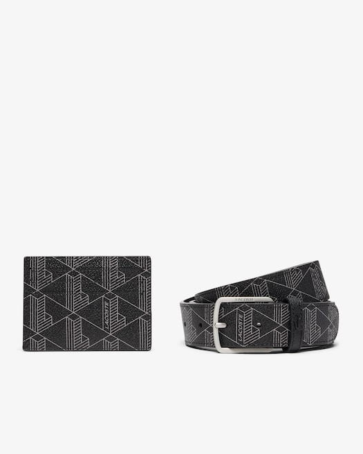 Monogram Noir Gris