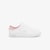 White & Pink