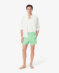 Colour-Block Swim Trunks