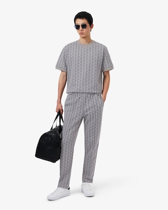 Monogram Jacquard T-shirt