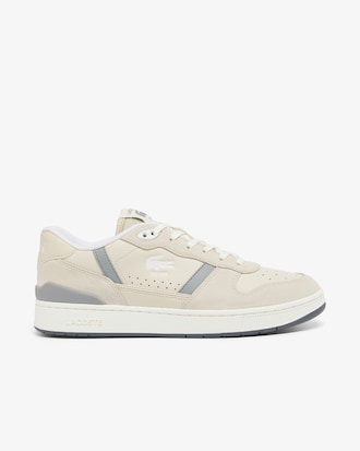 Men's T-Clip Set Suede Sneakers