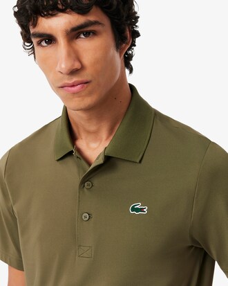 Regular Fit UV Protect Golf Polo Shirt