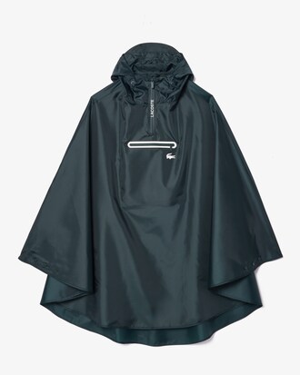 The compact rain cape