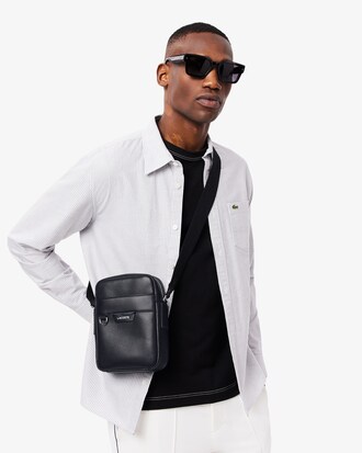 Ossian Leather Satchel