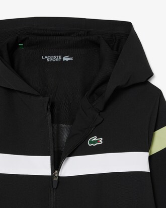 Diamond Taffeta Tracksuit