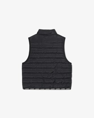 Unisex Taffeta Puffed Vest