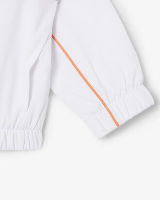 Diamond Taffeta Tracksuit