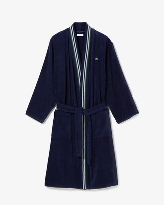 L Club Bathrobe
