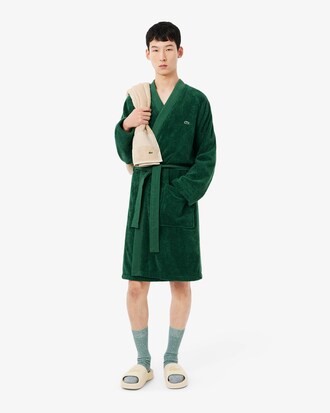 L Défilé Bathrobe