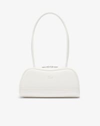 Lora Leather Shoulder Bag