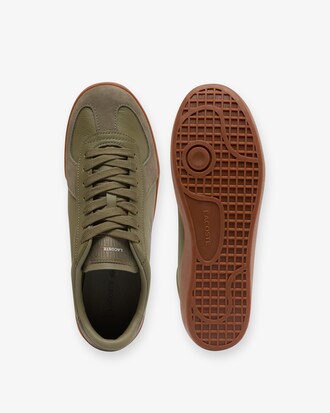 Men's Baseshot Pro Leather Sneakers