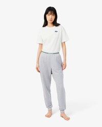 Cotton Loungewear Joggers