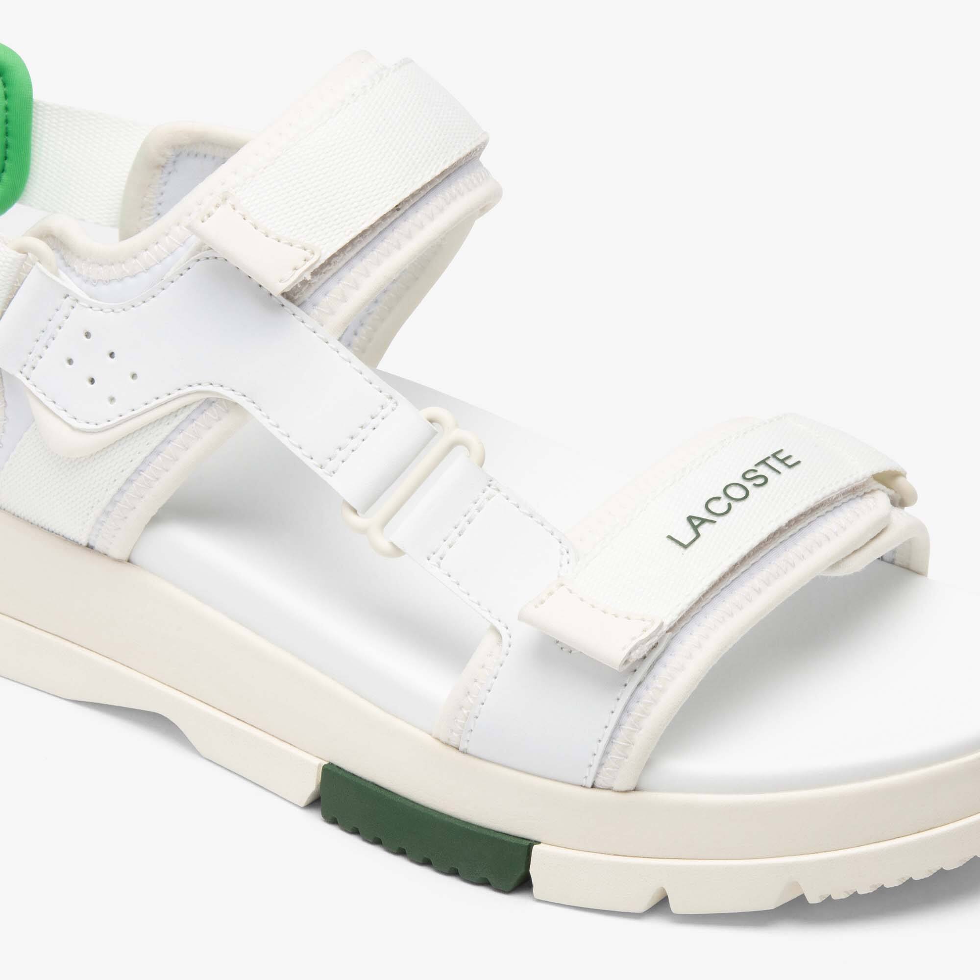 Men s Suruga Premium Sandals Men s Slides Sandals New In 2024 Lacoste