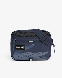 Play in Lacoste Reporter Bag