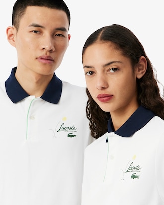 Mutua Madrid Open Edition Tennis Polo Shirt