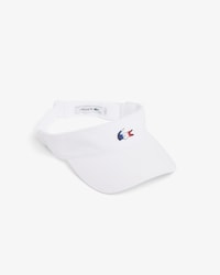 French Tennis Team Visor