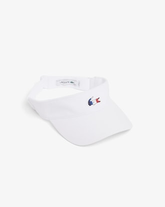 French Tennis Team Visor