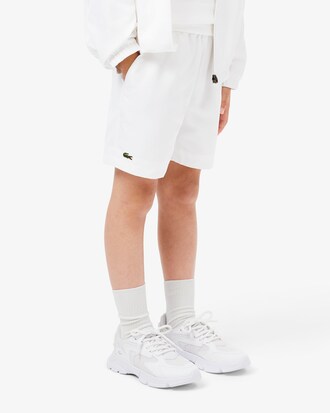 Diamond Taffeta Sport Shorts