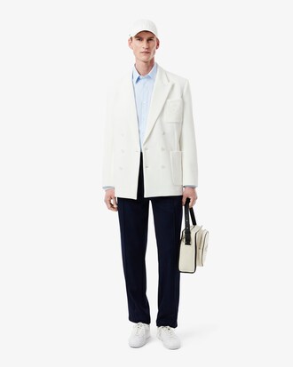 Slim Fit Stretch Poplin Shirt