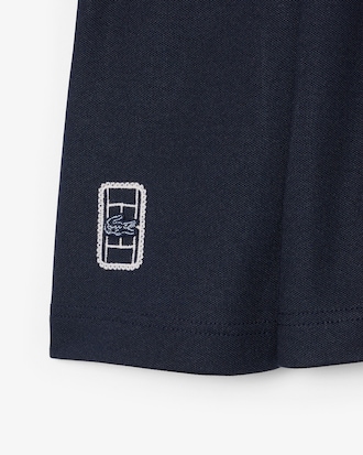 Interlock Piqu&eacute; Shorts