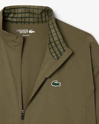 Tennis Taffeta Tracksuit