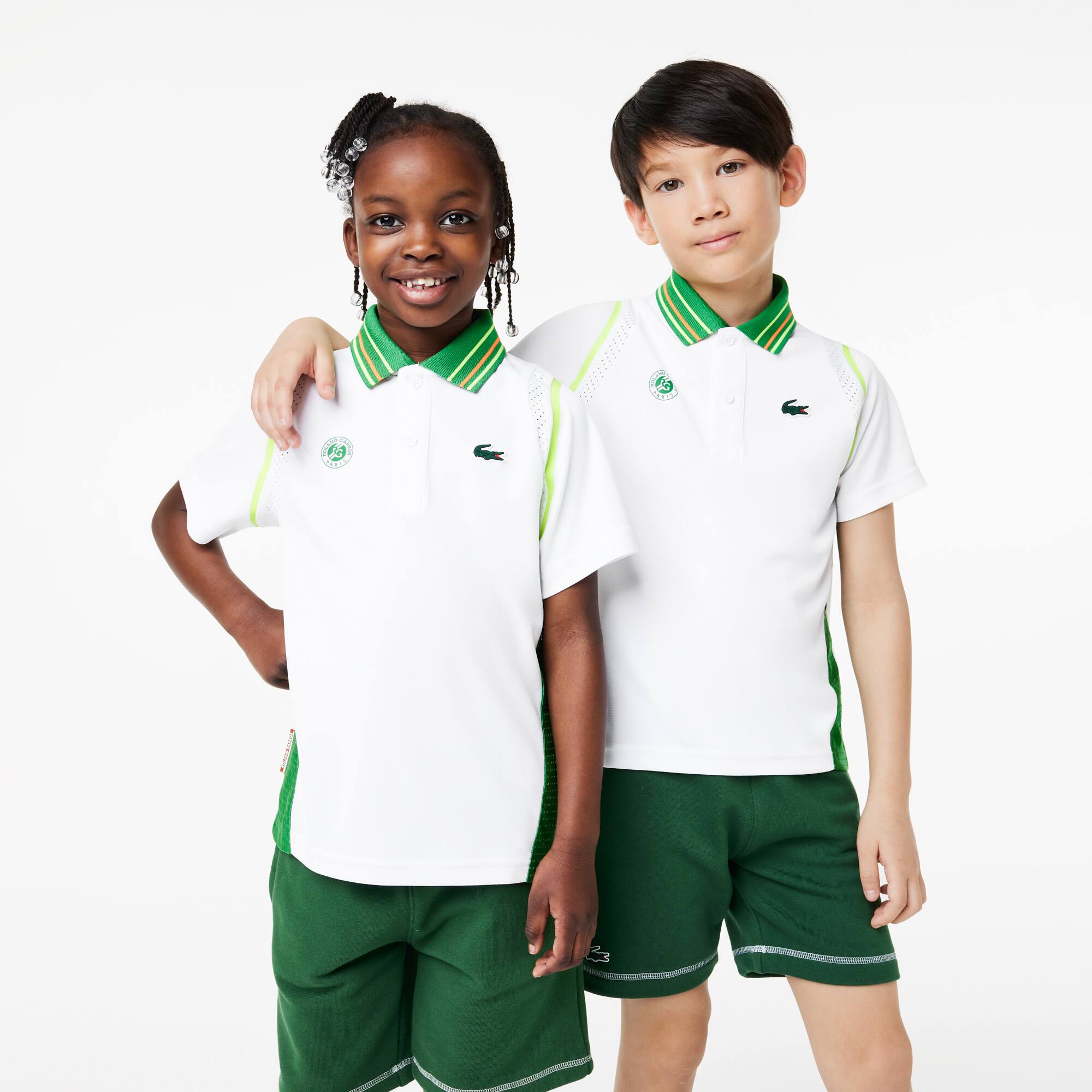 Lacoste shirt kids online