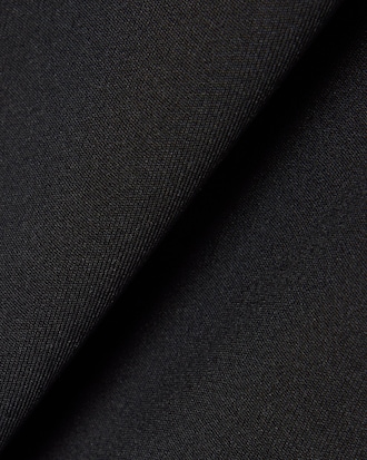 Dual Fabric Zipped Stretch Tennis Midlayer
