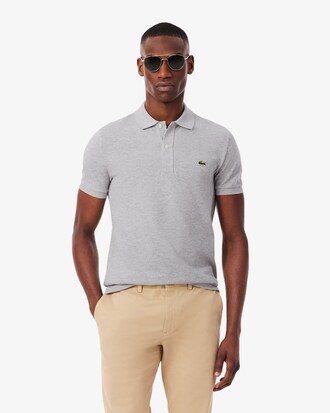 Slim Fit L.12.12 Original Polo Shirt