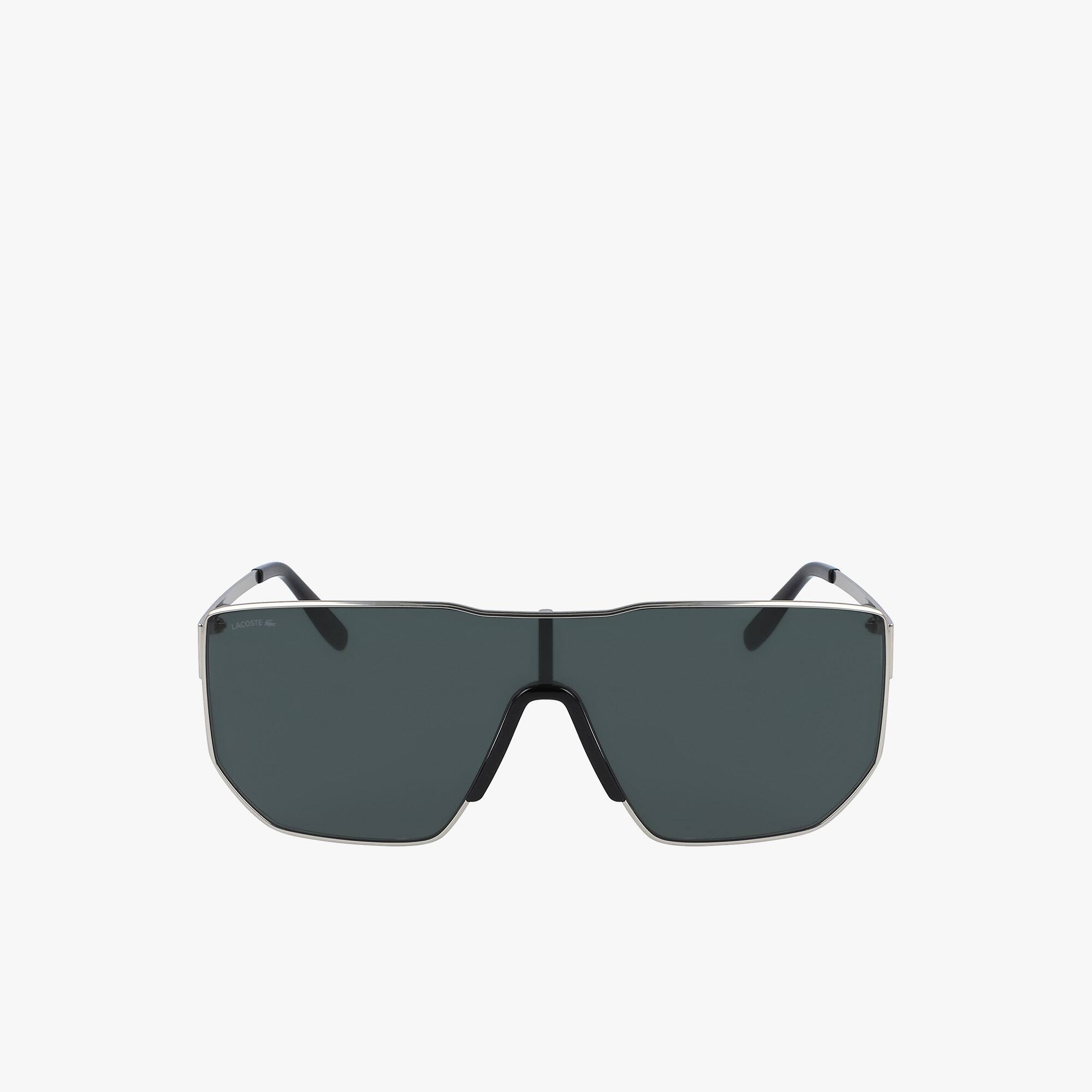 Lacoste Shield Metal Urban Corner Sunglasses 0886895457019