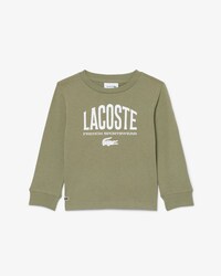Long-Sleeved Printed T-shirt