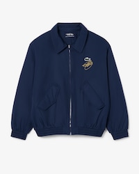 Lacoste Tennis x Novak Djokovic Jacket
