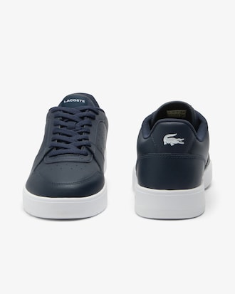 Men's Court Ace Leather Sneakers
