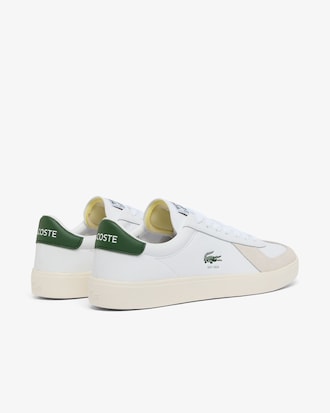 Men's Baseshot Pro Leather Sneakers