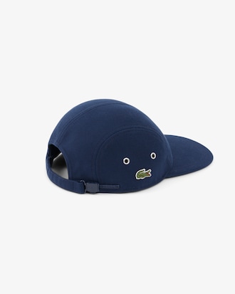 Piqu&eacute; Jockey Cap