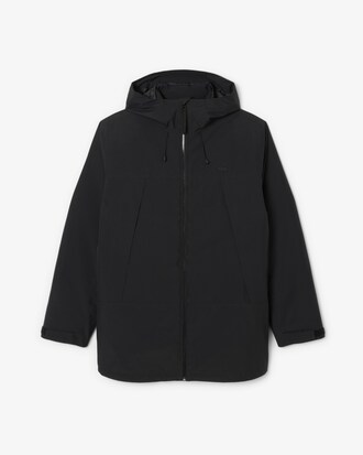 3 in 1 Water-Repellent Padded Parka