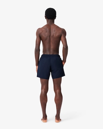 Quick-Dry Swim Trunks