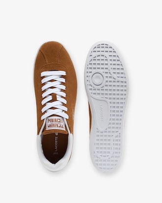 Men's Baseshot Suede Sneakers