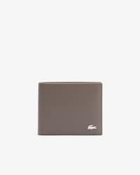 Embossed Leather Fitzgerald Billfold