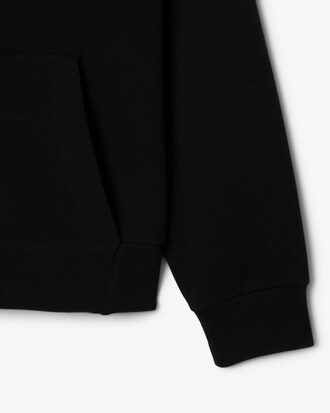 Double Face Jersey Zipped Sweatshirt