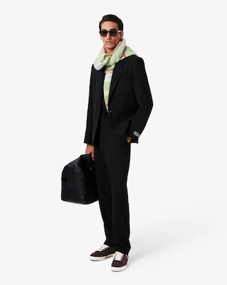 Diamanté Crocodile Cotton T-shirt