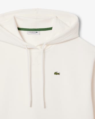 Oversized Fleece Hoodie