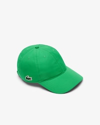 Lightweight Diamond Taffeta Sport Cap