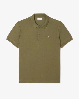 Regular Fit Cotton Pima Polo Shirt