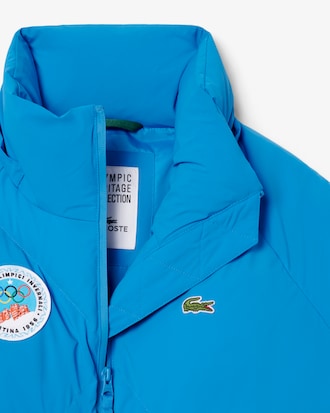 Olympic Heritage Cortina d&rsquo;Ampezzo 1956 Puffed Jacket