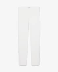 Slim Fit Stretch Twill Chino Pants