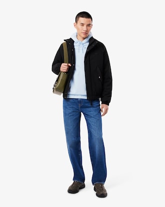 Cotton Fleece Hoodie